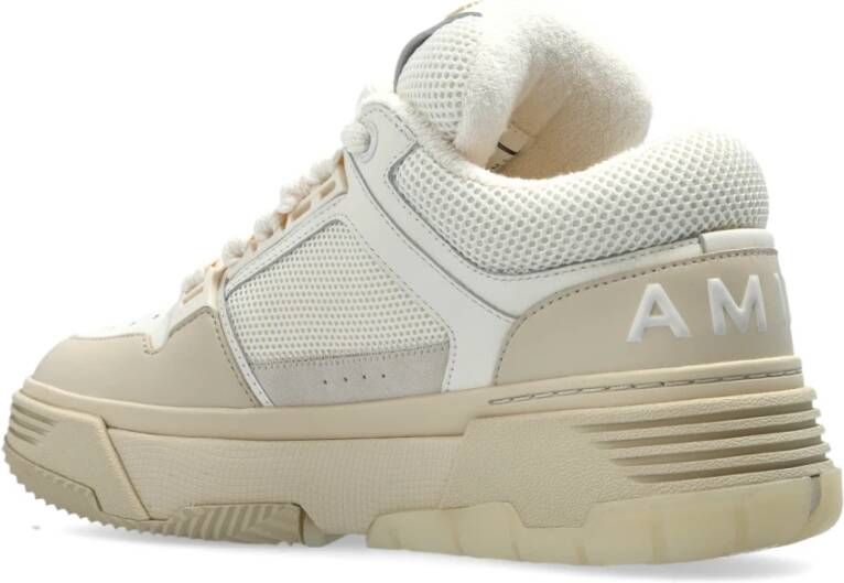 Amiri Sneakers Ma-1 Beige Dames