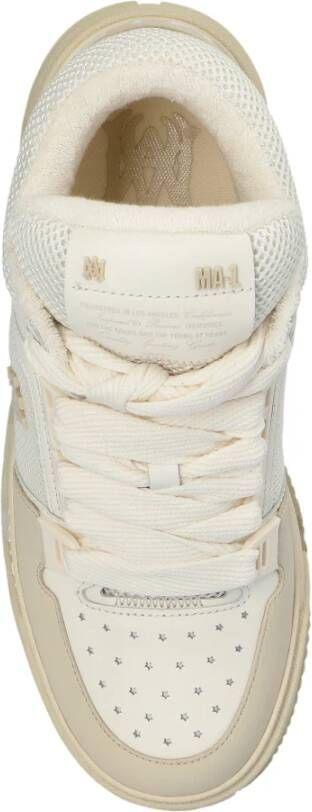 Amiri Sneakers Ma-1 Beige Dames