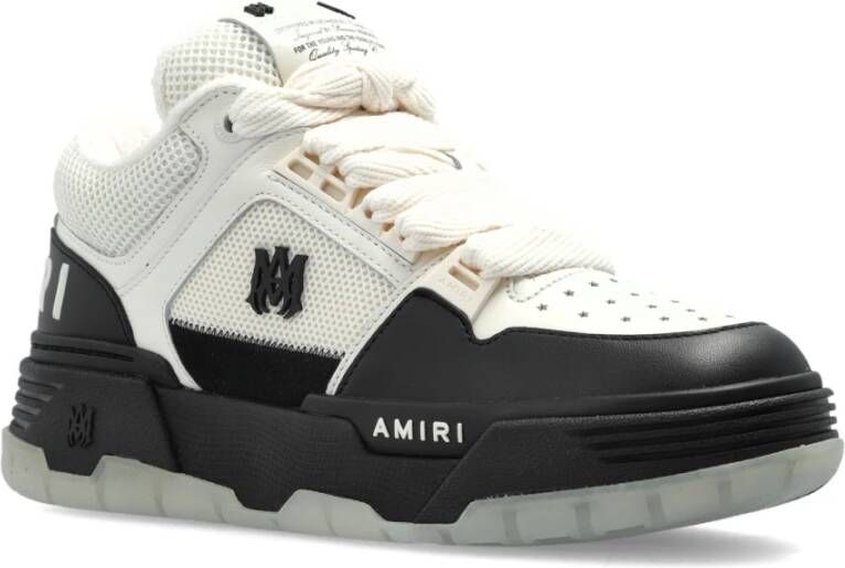 Amiri Sneakers Ma-1 Beige Dames