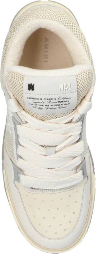 Amiri Sneakers Ma-1 Gray Heren