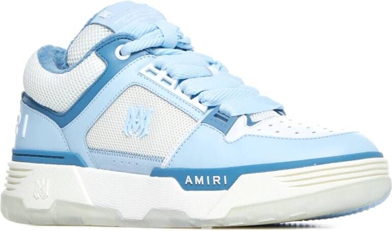 Amiri Sneakers Ma-1 Stijl Blue Heren