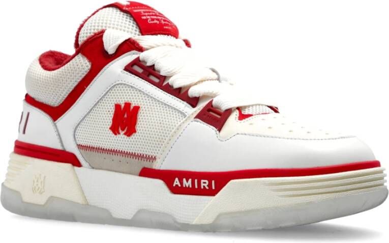 Amiri Sneakers Ma-1 White Heren