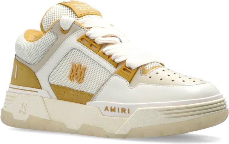 Amiri Sneakers Ma-1 White Heren