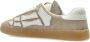 Amiri Sneakers Pacific Bones Beige Dames - Thumbnail 5