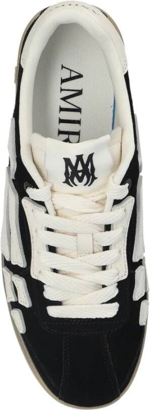 Amiri Sneakers Pacific Bones Black Dames