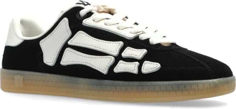 Amiri Sneakers Pacific Bones Black Heren