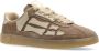 Amiri Sneakers Pacific Bones Brown Dames - Thumbnail 4