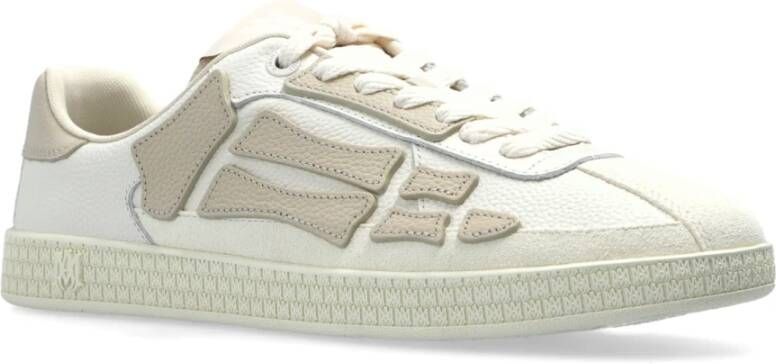 Amiri Sneakers Pacific Bones White Heren