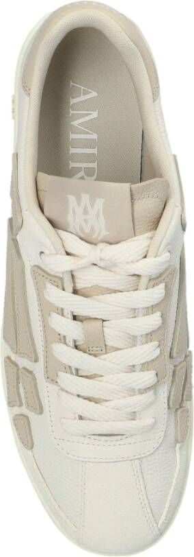 Amiri Sneakers Pacific Bones White Heren