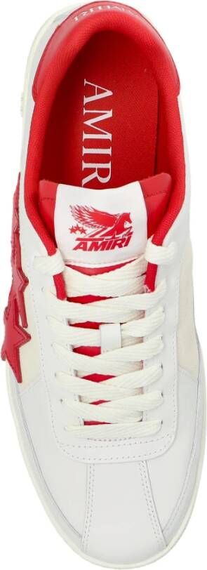 Amiri Sneakers Pacific White Heren