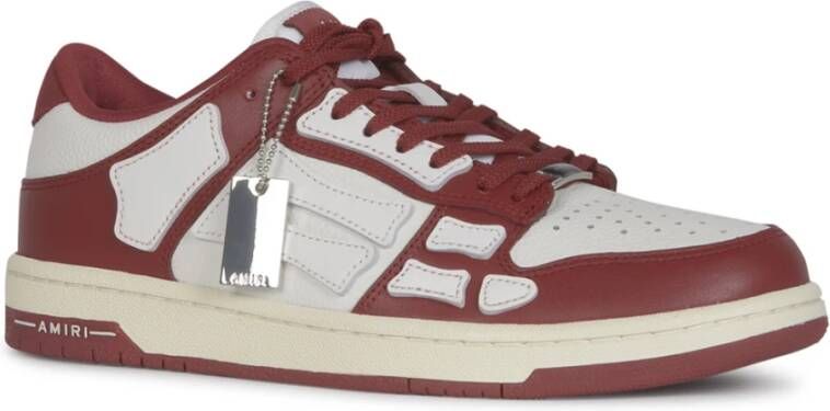 Amiri Sneakers Rood Heren