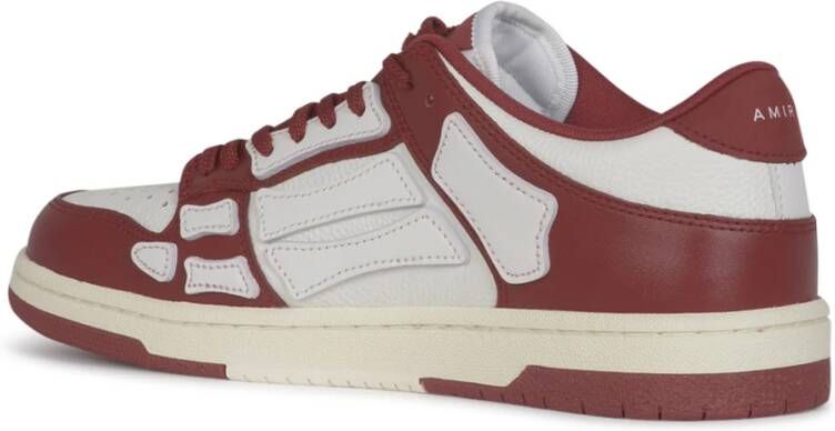 Amiri Sneakers Rood Heren