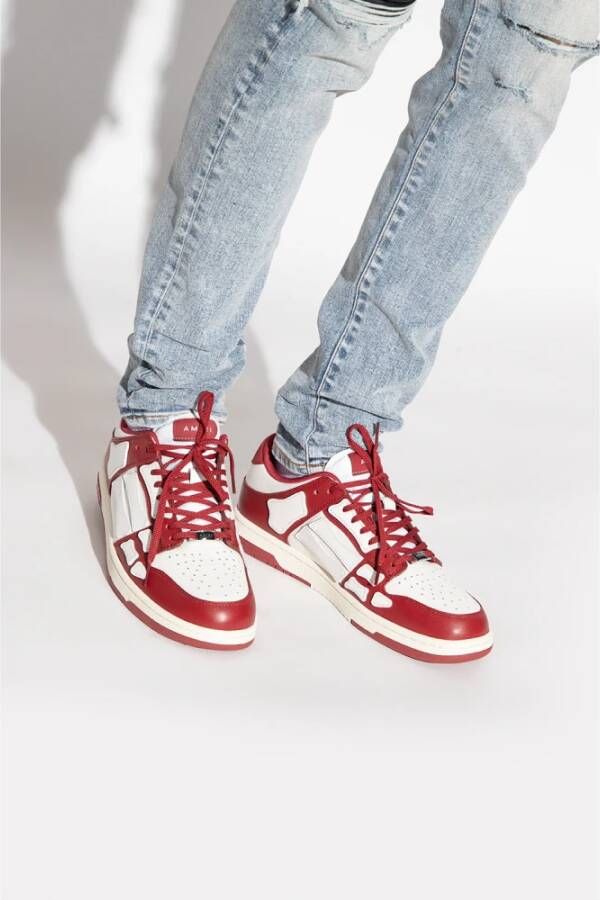 Amiri Sneakers Rood Heren