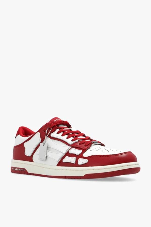 Amiri Sneakers Rood Heren