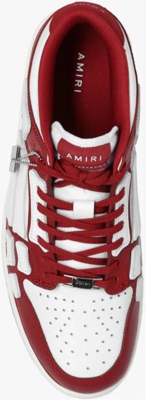 Amiri Sneakers Rood Heren