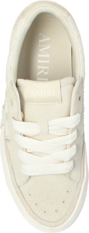 Amiri Sneakers Skate Low Gray Heren