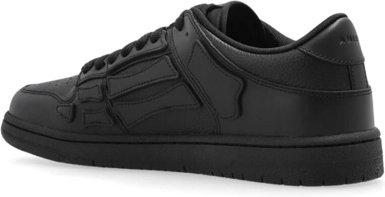 Amiri Sneakers Skel Top Low Black Heren