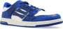 Amiri Sneakers Skel Top Low Blue Heren - Thumbnail 4