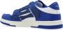 Amiri Sneakers Skel Top Low Blue Heren - Thumbnail 5