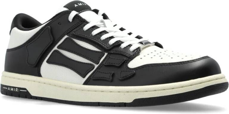 Amiri Sneakers Skle Top Low Black Heren