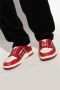 Amiri Sneakers Skle Top Low Red Heren - Thumbnail 2