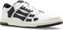 Amiri Sneakers Skle Top Low White Heren - Thumbnail 4