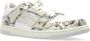 Amiri Slangenhuid Lage Top Sneakers Multicolor Heren - Thumbnail 4