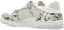 Amiri Slangenhuid Lage Top Sneakers Multicolor Heren - Thumbnail 5