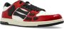 Amiri Sneakers Snake Top Low Red Heren - Thumbnail 4