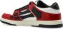 Amiri Sneakers Snake Top Low Red Heren - Thumbnail 5