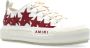 Amiri Sneakers Stars Court Beige Dames - Thumbnail 4