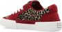 Amiri Sneakers Sunset Skate Low Red Heren - Thumbnail 5