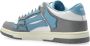 Amiri Sneakers Varsity Skel Top Blue Heren - Thumbnail 5