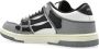 Amiri Sneakers Varsity Skel Top Gray Dames - Thumbnail 5