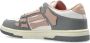 Amiri Sneakers Varsity Skel Top Low Gray Dames - Thumbnail 5