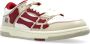 Amiri Sneakers Varsity Skel Top Red Dames - Thumbnail 4