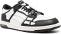 Amiri Zwarte Skel Top Low-Top Sneakers Black Heren - Thumbnail 8