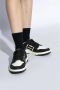 Amiri Sport Schoenen Shimmer Skel Top Black Dames - Thumbnail 2