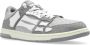 Amiri Sportschoenen Crystal Skel Top Low Gray Heren - Thumbnail 4