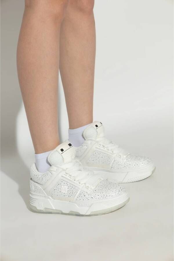 Amiri Sportschoenen 'Crystal' White Dames