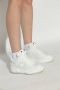 Amiri Sportschoenen 'Crystal' White Dames - Thumbnail 2