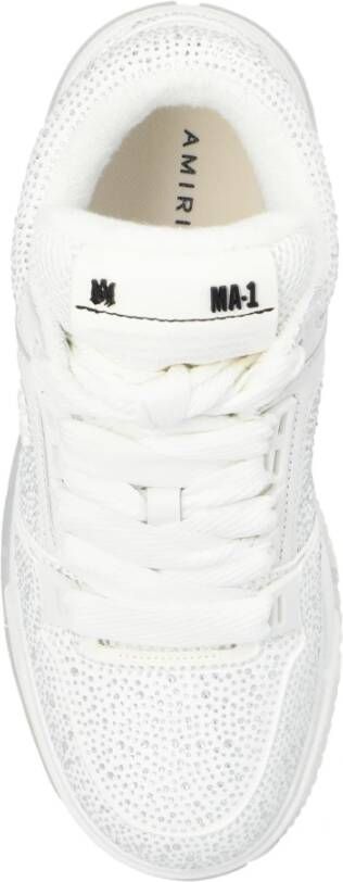 Amiri Sportschoenen 'Crystal' White Dames