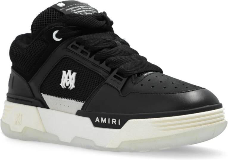 Amiri Sportschoenen Ma-1 Black Heren