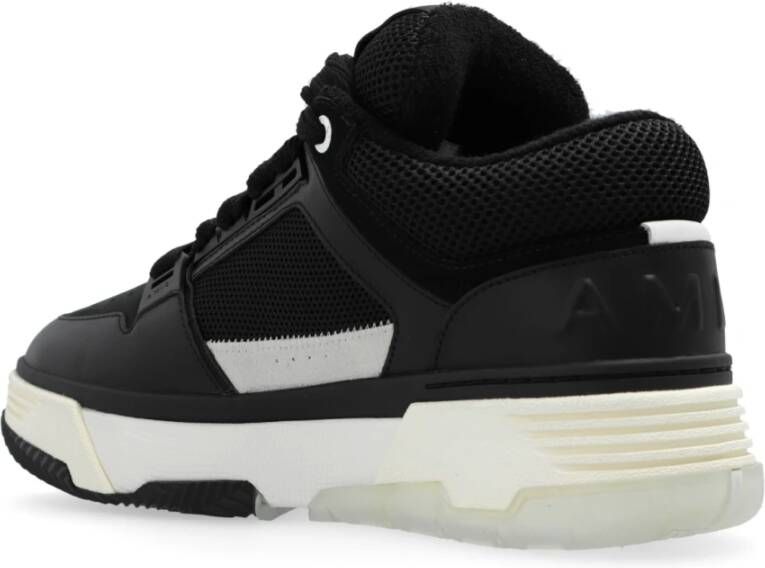 Amiri Sportschoenen Ma-1 Black Heren