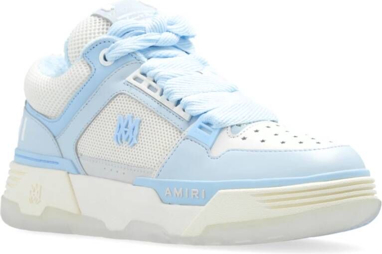 Amiri Sportschoenen Ma-1 Blue Dames