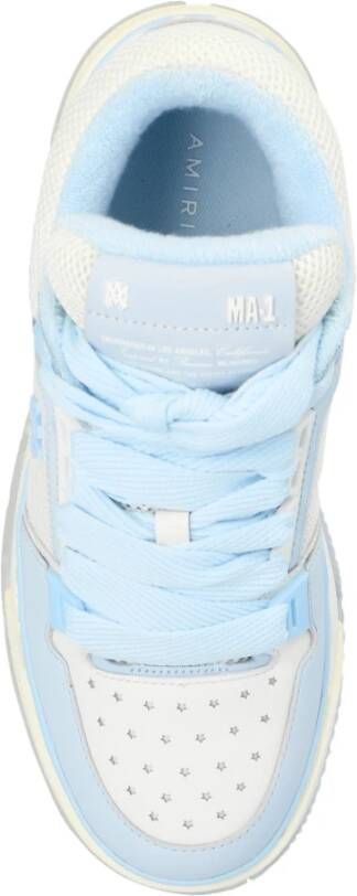 Amiri Sportschoenen Ma-1 Blue Dames