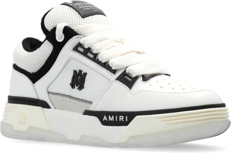 Amiri Sportschoenen `Ma-1` White Heren