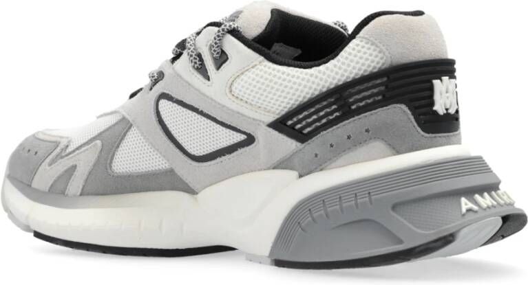 Amiri Sportschoenen Ma Runner Gray Heren