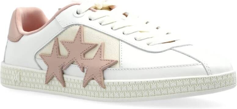 Amiri Sportschoenen Pacific White Dames