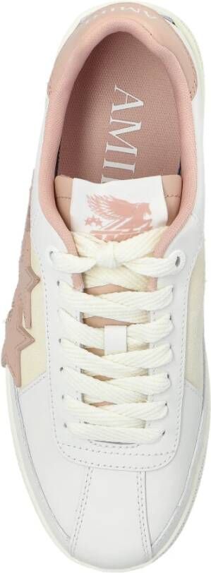 Amiri Sportschoenen Pacific White Dames